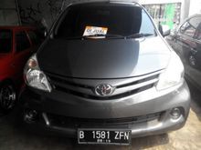 2014 Toyota Avanza 1.3 E Manual Abu Siap buat mudik