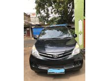 2014 Toyota Avanza 1.3 E MPV murah kredit dibantu