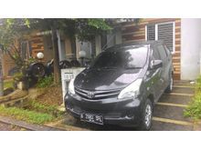 2015 Toyota Avanza 1.3 E MPV
