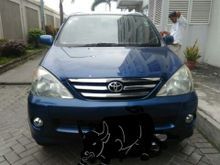 2005 Toyota Avanza