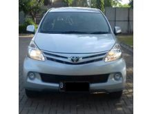2013 Toyota Avanza 1.3 E MPV