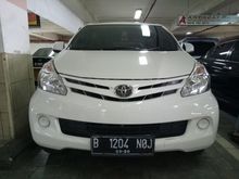 2015 Toyota Avanza 1.3 E MPV