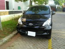 2014 Toyota Avanza 1.3 E Matic Murah