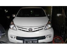 2013 Toyota Avanza 1.3 E MPV