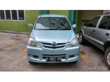 2008 Toyota Avanza 1.3 E MPV
