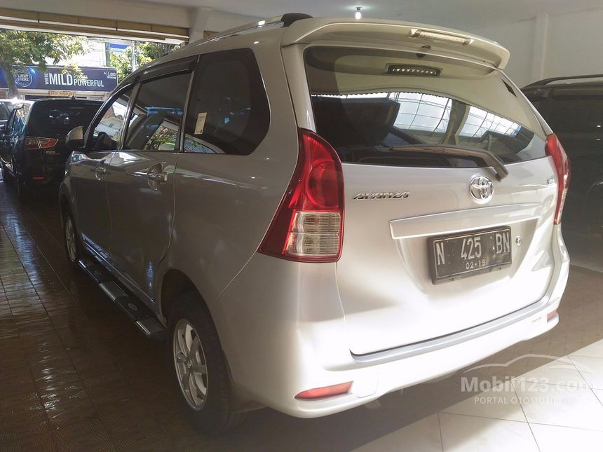 Jual Mobil  Toyota Avanza  2014 E 1 3 di Jawa  Timur  Manual 