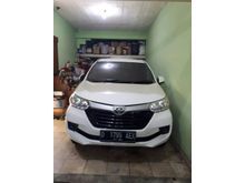2015 Toyota grand Avanza 1.3 E MPV