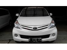 2014 Toyota Avanza 1.3 E MPV
