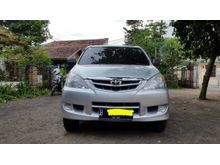2011 Toyota Avanza 1.3 E MPV