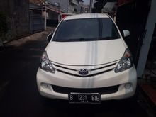2014 Toyota Avanza 1.3 E MPV