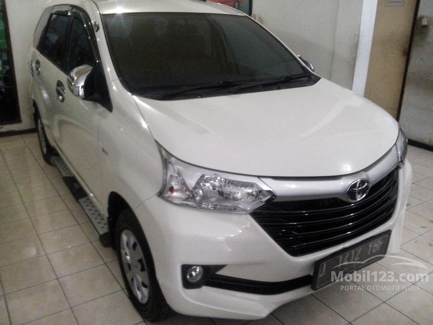 Jual Mobil  Toyota Avanza  2019 E  1 3 di Jawa Barat 