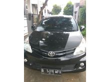 2012 Toyota Avanza 1.3 E MPV