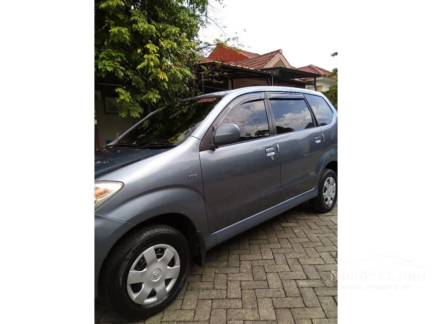 Toyota Avanza 2011 E 1.3 di DKI Jakarta Automatic MPV Abu 