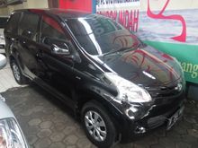 2015 Toyota Avanza 1.3 E MPV