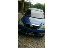 2007 Toyota Avanza 1.3 E MPV