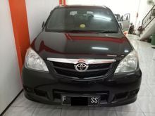 Toyota Avanza 1.3 E 2010 di Malang