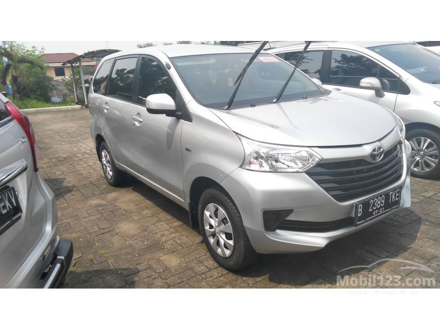 Gambar Avanza Tipe E 2016  gambar avanza tipe e 2016 jual 