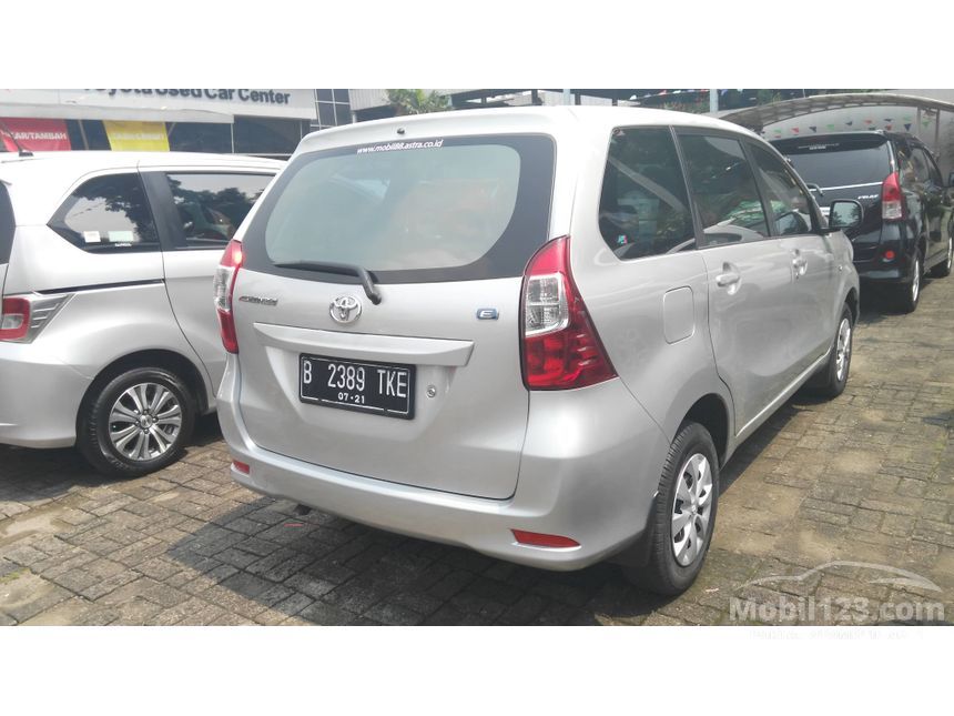 Jual Mobil  Toyota  Avanza  2019  E  1 3 di DKI Jakarta Manual 