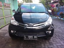 2012 Toyota Avanza 1.3 E MPV