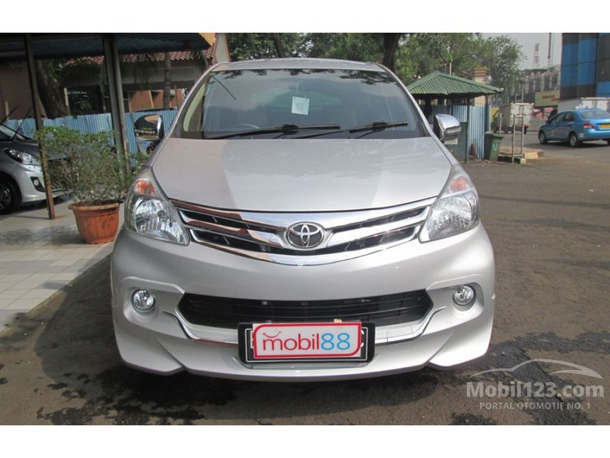 Jual Mobil  Toyota Avanza  2019 G Luxury  1 5 di Jawa Barat 