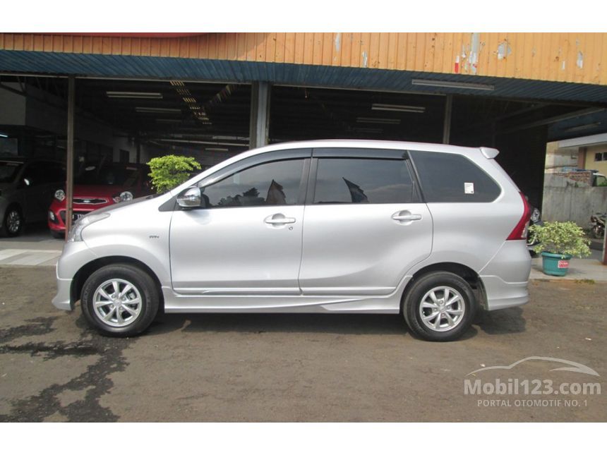 Jual Mobil Toyota Avanza 2015 G Luxury 1.5 di Jawa Barat 