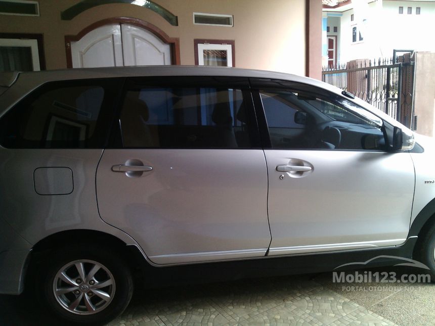 Toyota Avanza  2019 G Luxury  1 3 di Jawa Barat Manual MPV 