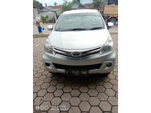 2012 Toyota Avanza 1.3 G MPV