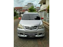 2011 Toyota Avanza 1.3 G MPV