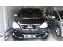2008 Toyota Avanza 1.3 G MPV