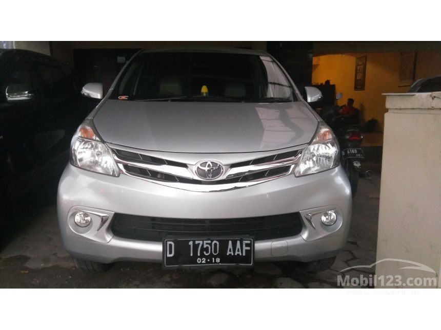 Harga Avanza G 2012 Bekas - Harga C