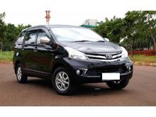 2013 Toyota Avanza 1.3 G AT MPV BUTUH UANG CEPAT