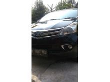 2013 Toyota Avanza 1.3 G MPV