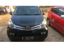 2012 Toyota Avanza 1.5 G MPV