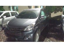 2014 Toyota Avanza 1.3 G MPV