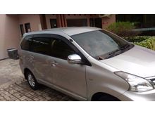2014 Toyota Avanza 1.3 G MPV