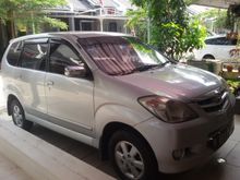 2007 Toyota Avanza 1.3 G MPV Terawat baik