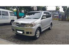 2011 Toyota Avanza 1.3 G MPV