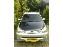 2004 Toyota Avanza 1.3 G MPV