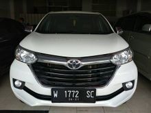 Toyota Avanza 1.3 G MT 2016