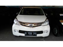 2014 Toyota Avanza 1.3 G