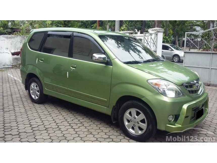 Jual Mobil Toyota Avanza 2006 G 1.3 di Jawa Tengah Manual 