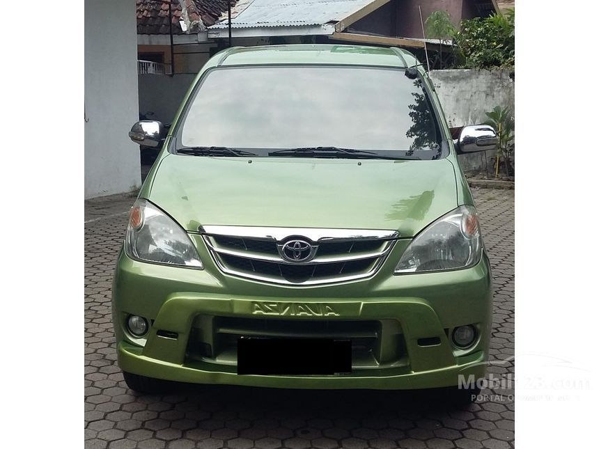 Jual Mobil Toyota Avanza 2006 G 1.3 di Jawa Tengah Manual 