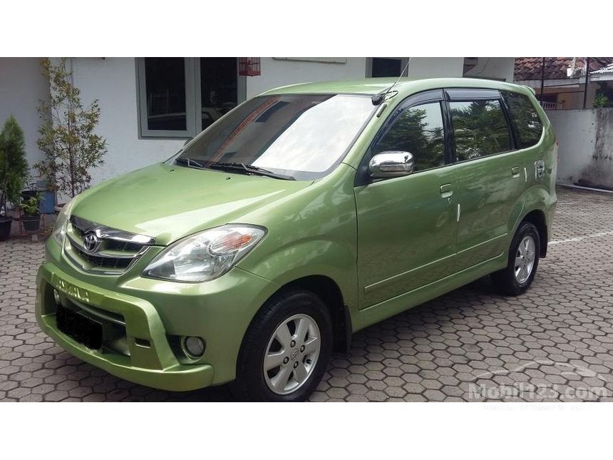 Jual Mobil Toyota Avanza 2006 G 1.3 di Jawa Tengah Manual 