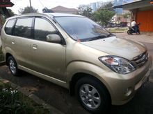 2005 Toyota Avanza 1.3 G MPV MT