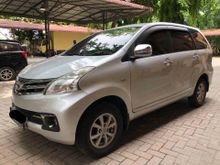 Toyota Avanza 1.3 G Manual 2015