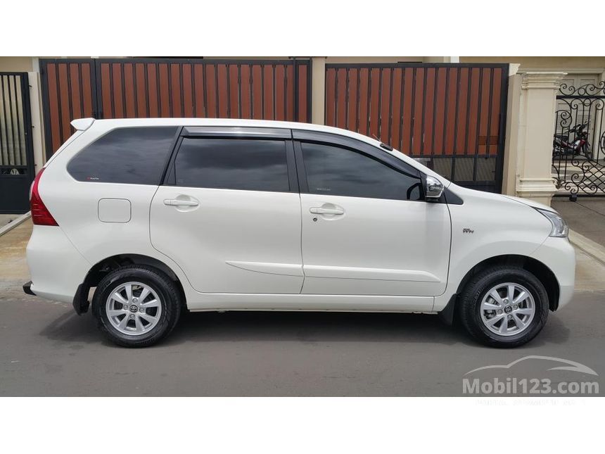 jual mobil toyota avanza 2016 g 1 3 di dki jakarta manual jual mobil toyota avanza 2016 g 1 3 di dki jakarta manual