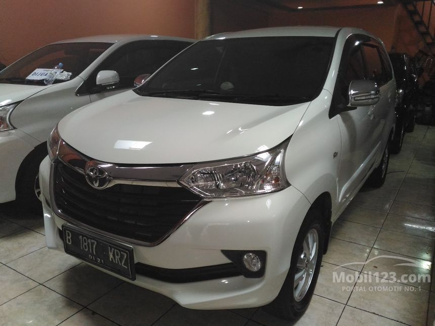 Toyota Avanza  2019  G  1 3 di DKI Jakarta Manual MPV Putih 