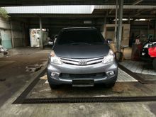 2014 Toyota Avanza 1.3 G MPV