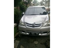 2011 Toyota Avanza 1.3 G M/T
