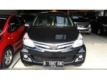 2014 Toyota Avanza 1.3 G